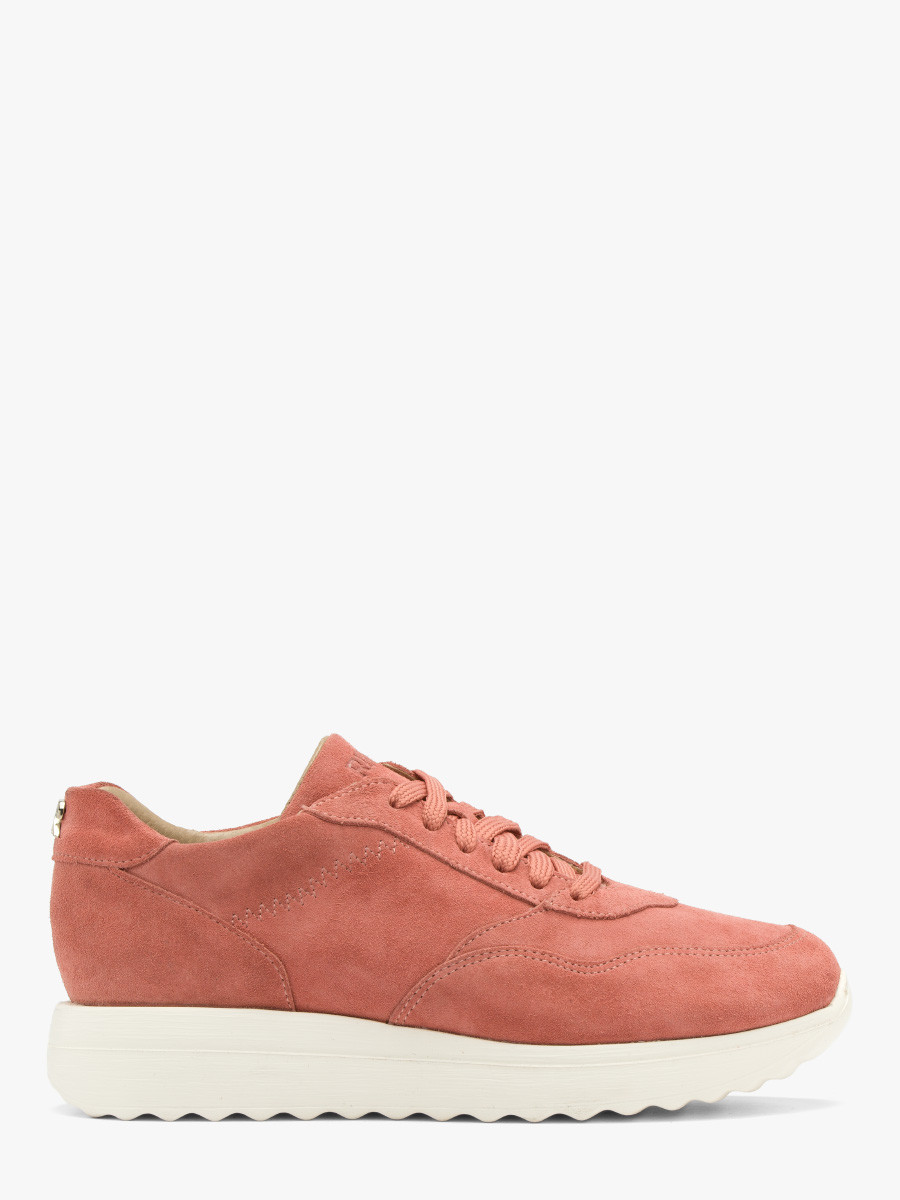 Różowe sportowe półbuty PATTY