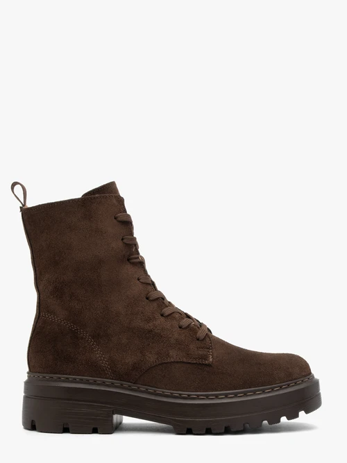 Czekoladowe trzewiki