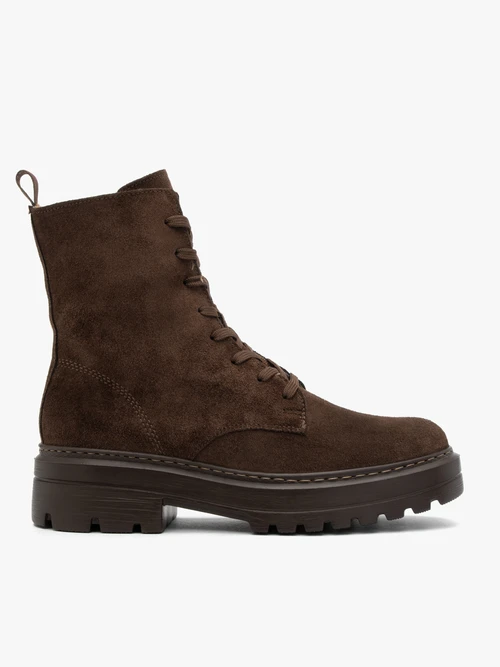 Czekoladowe trzewiki