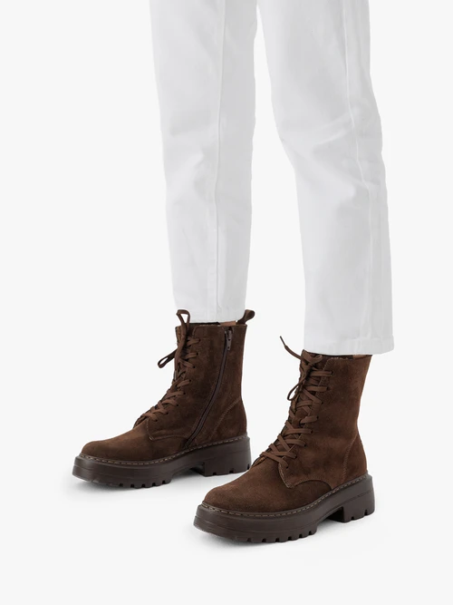 Czekoladowe trzewiki