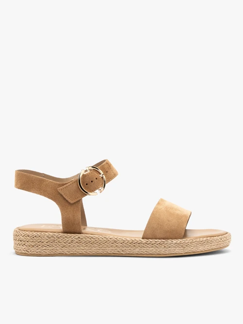 Rude sandały damskie