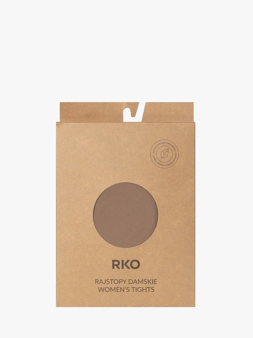 Cienkie rajstopy bezszwowe 25 DEN