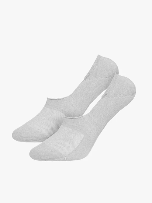 Szare stopki bawełniane