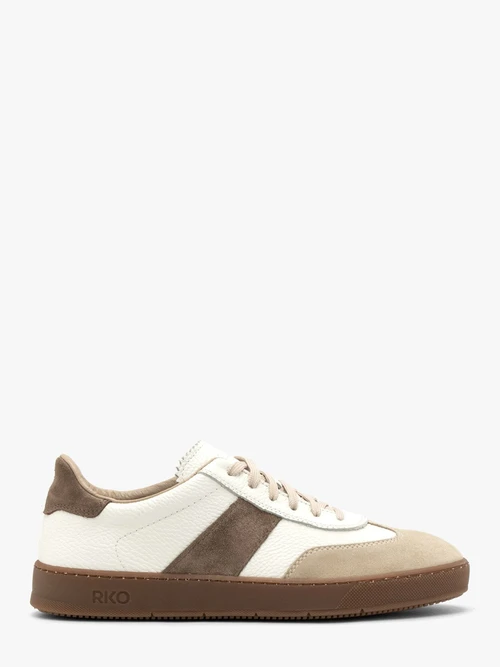 Wielobarwne półbuty sportowe męskie