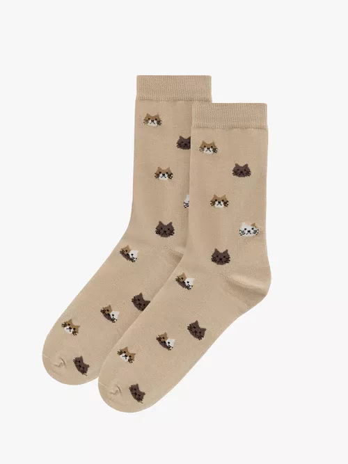 Skarpetki za kostkę damskie