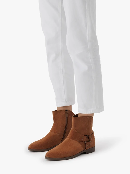 Rude botki kowbojki biker boots