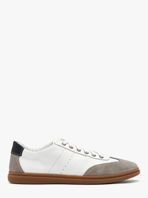 Wielobarwne półbuty męskie sportowe