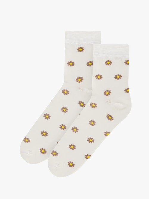 Skarpetki za kostkę damskie