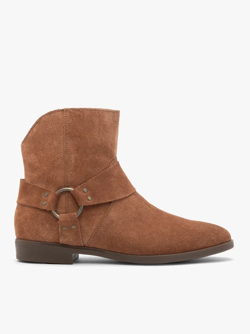 Rude botki kowbojki biker boots