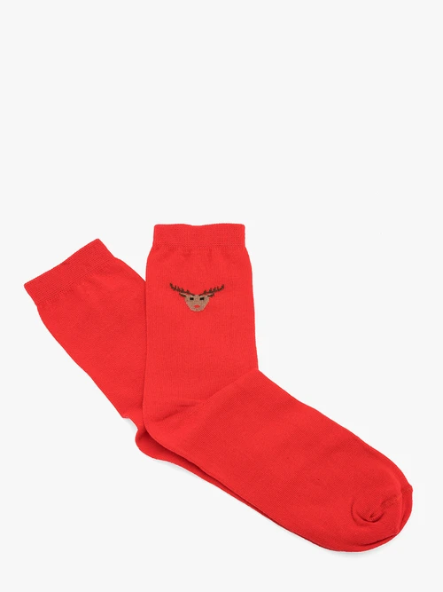Świąteczne skarpety unisex