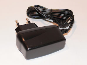 Ładowarka do odkurzacza do szyb Dry & Clean