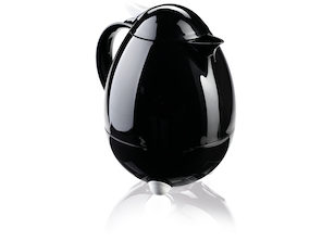 Dzbanek próżniowy Columbus 1,0 L czarny