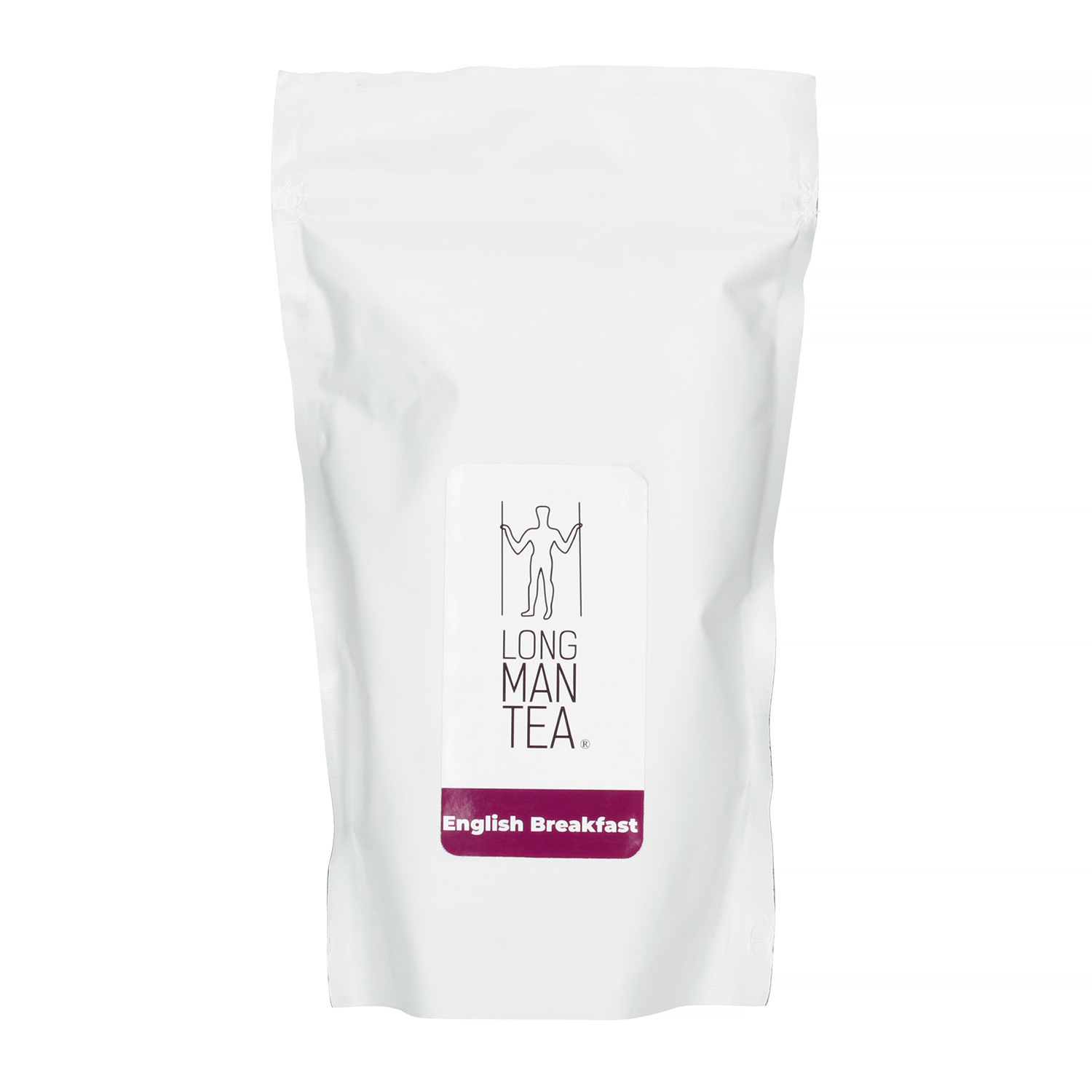 Long Man Tea - herbata czarna sypana English Breakfast opakowanie uzupełniające 100 g