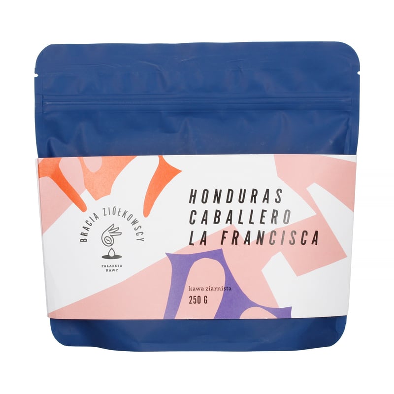 Bracia Ziółkowscy - Honduras Caballero La Francisca Washed Filter 250g