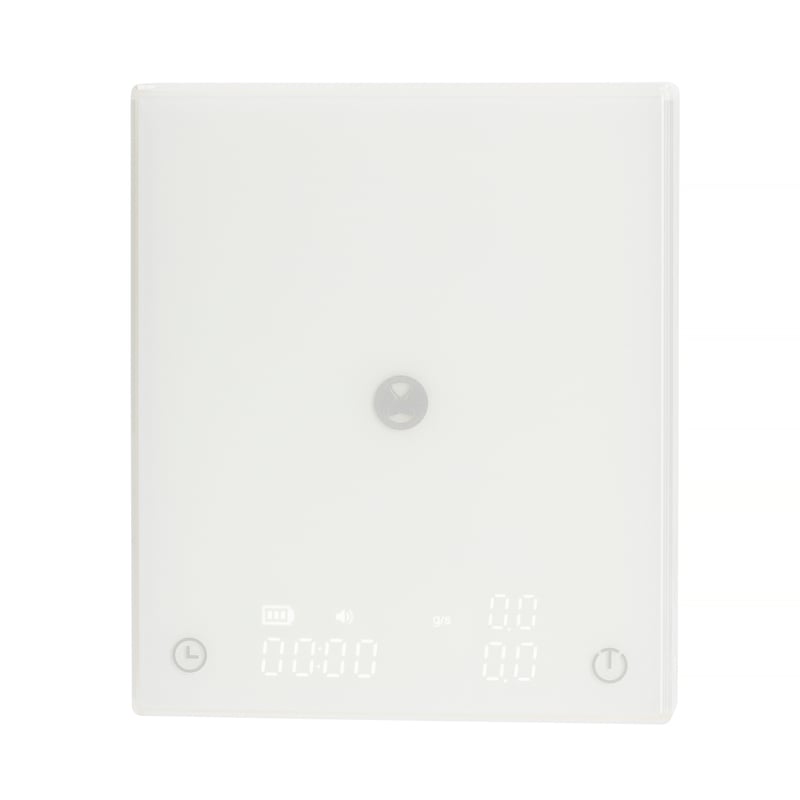 Timemore - Black Mirror Basic Pro Biała - Waga
