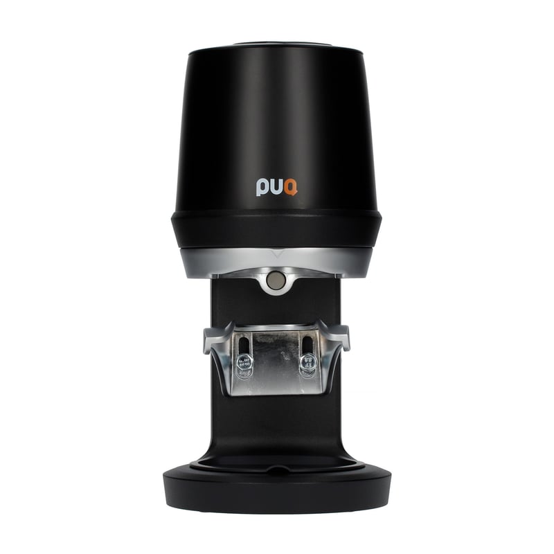 PUQpress Q1 GEN5 58mm Matt Black - Tamper automatyczny