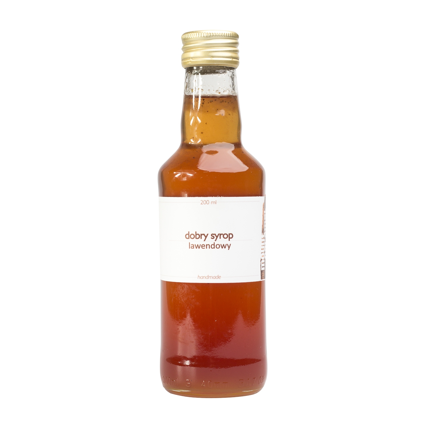 Mount Caramel - Syrop Lawendowy 200ml