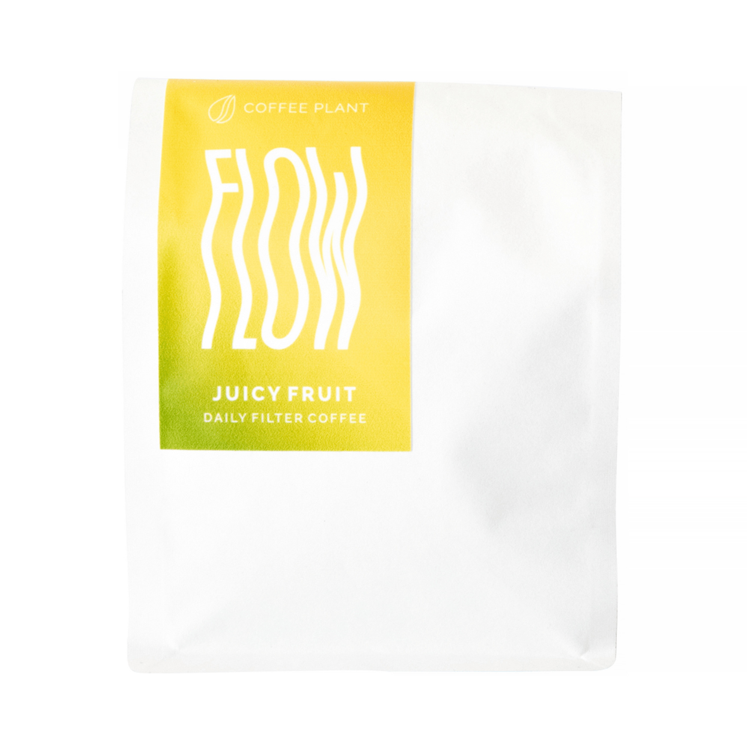 COFFEE PLANT - Flow Juicy Fruit Filter 250g (outlet)