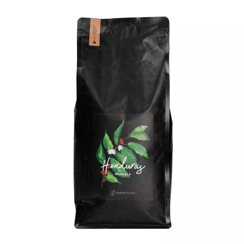COFFEE PLANT - Honduras La Paz Marcala Washed Espresso 1kg (outlet)