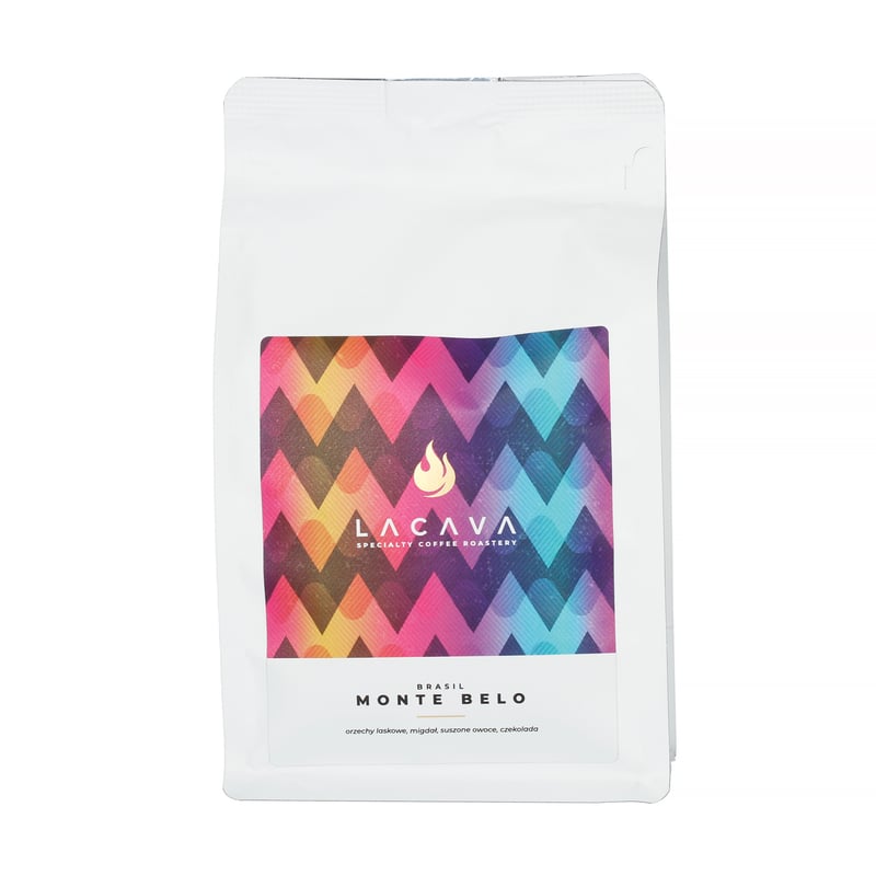 LaCava - Brazylia Fazenda Monte Belo Espresso 250g (outlet)