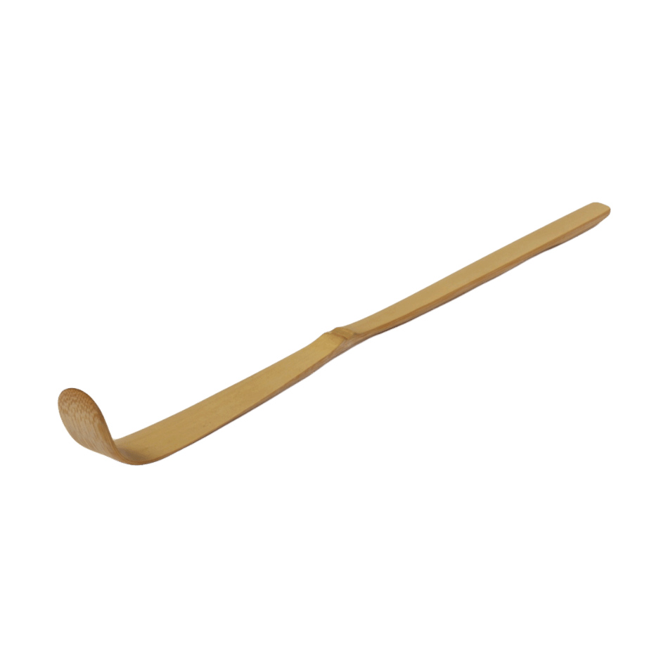 Brown House & Tea - Bambusowa łyżeczka do matchy Chashaku