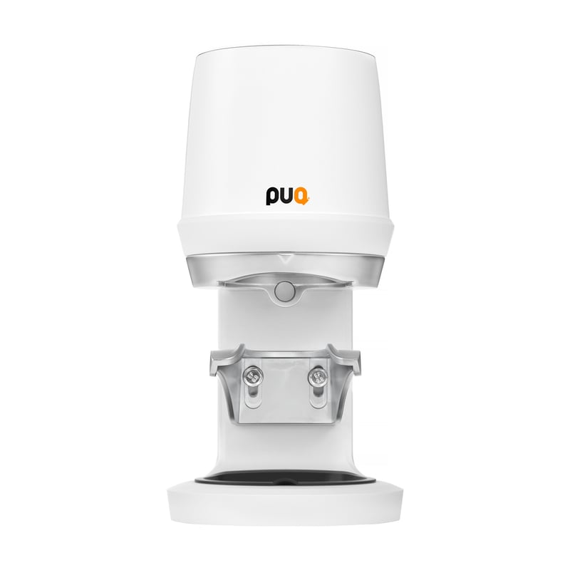 PUQpress Q1 GEN5 58mm Matt White - Tamper automatyczny