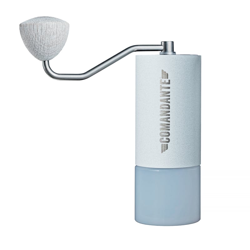 Comandante - Młynek C40 MK4 Nitro Blade Snow White (outlet)