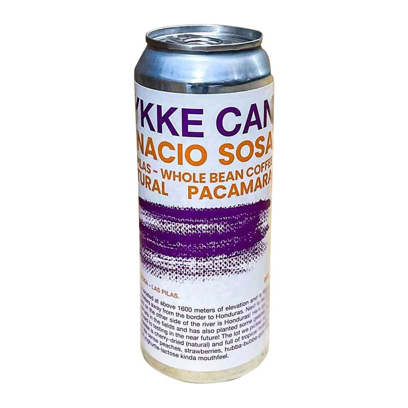 Lykke - Salwador Ignacio Sosa Natural Filter 200g