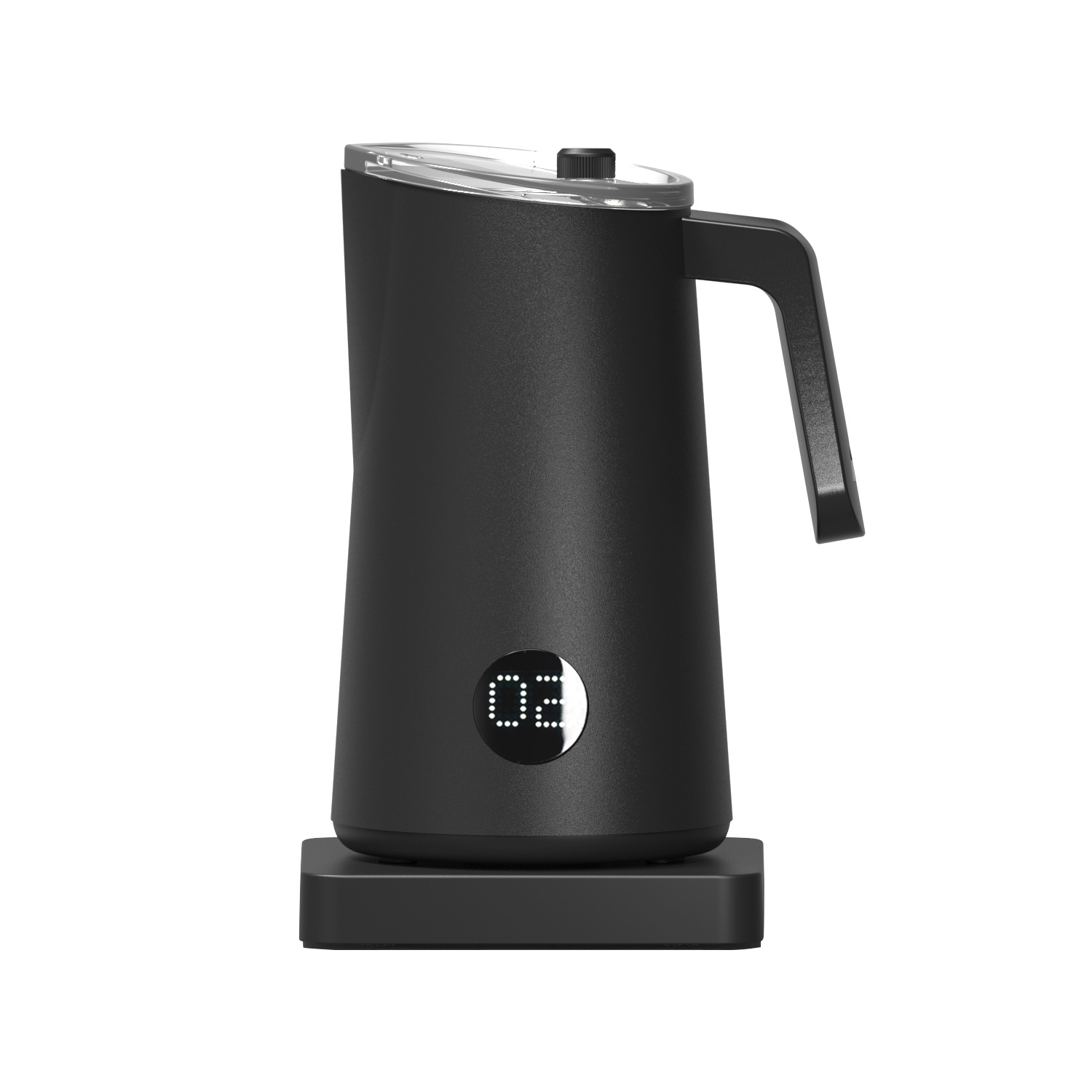 Subminimal - NanoFoamer PRO GEN2 - Automatyczny spieniacz do mleka czarny