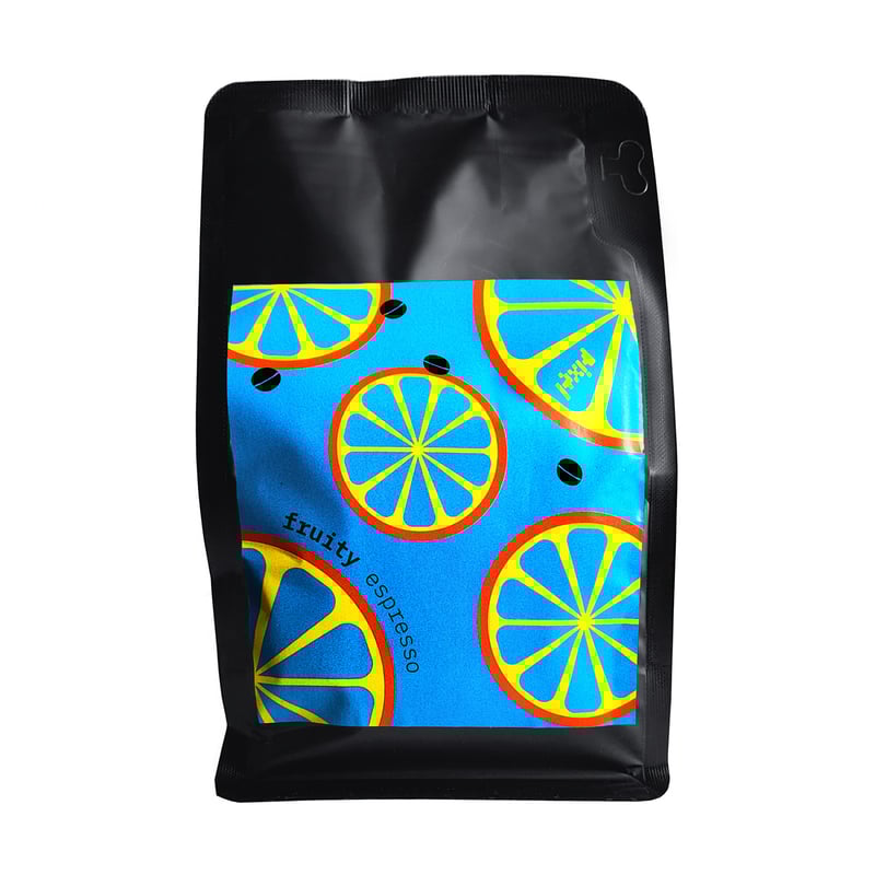 PIXEL - Fruity Espresso Kamerun Boyo Washed Espresso 250g