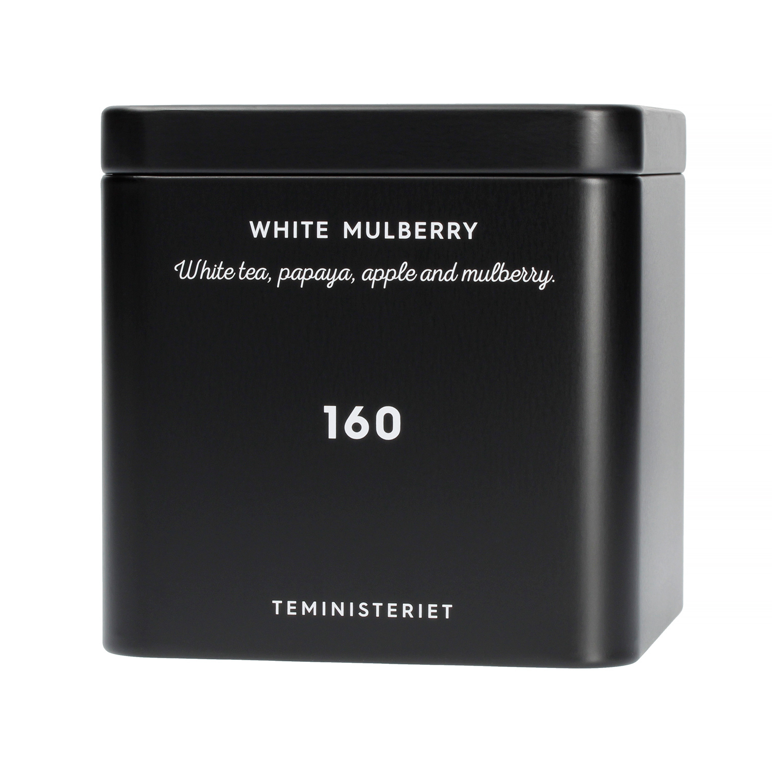 Teministeriet - herbata biała sypana 160 White Mulberry 50 g