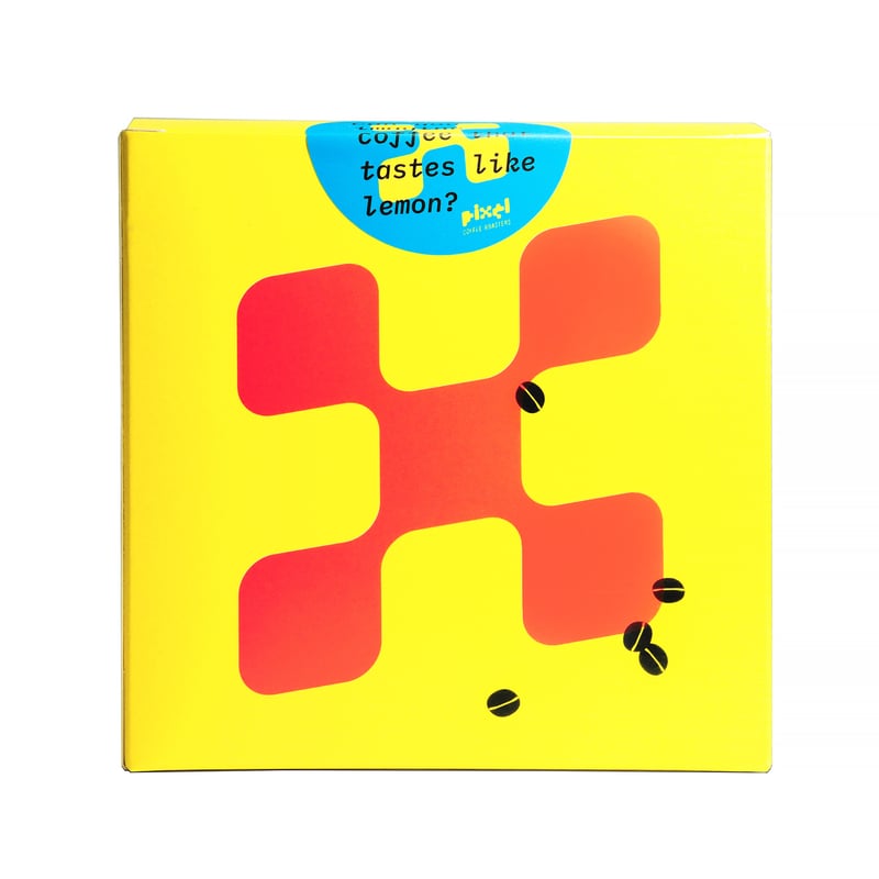 PIXEL - Gwatemala La Maravilla Washed Filter 250g