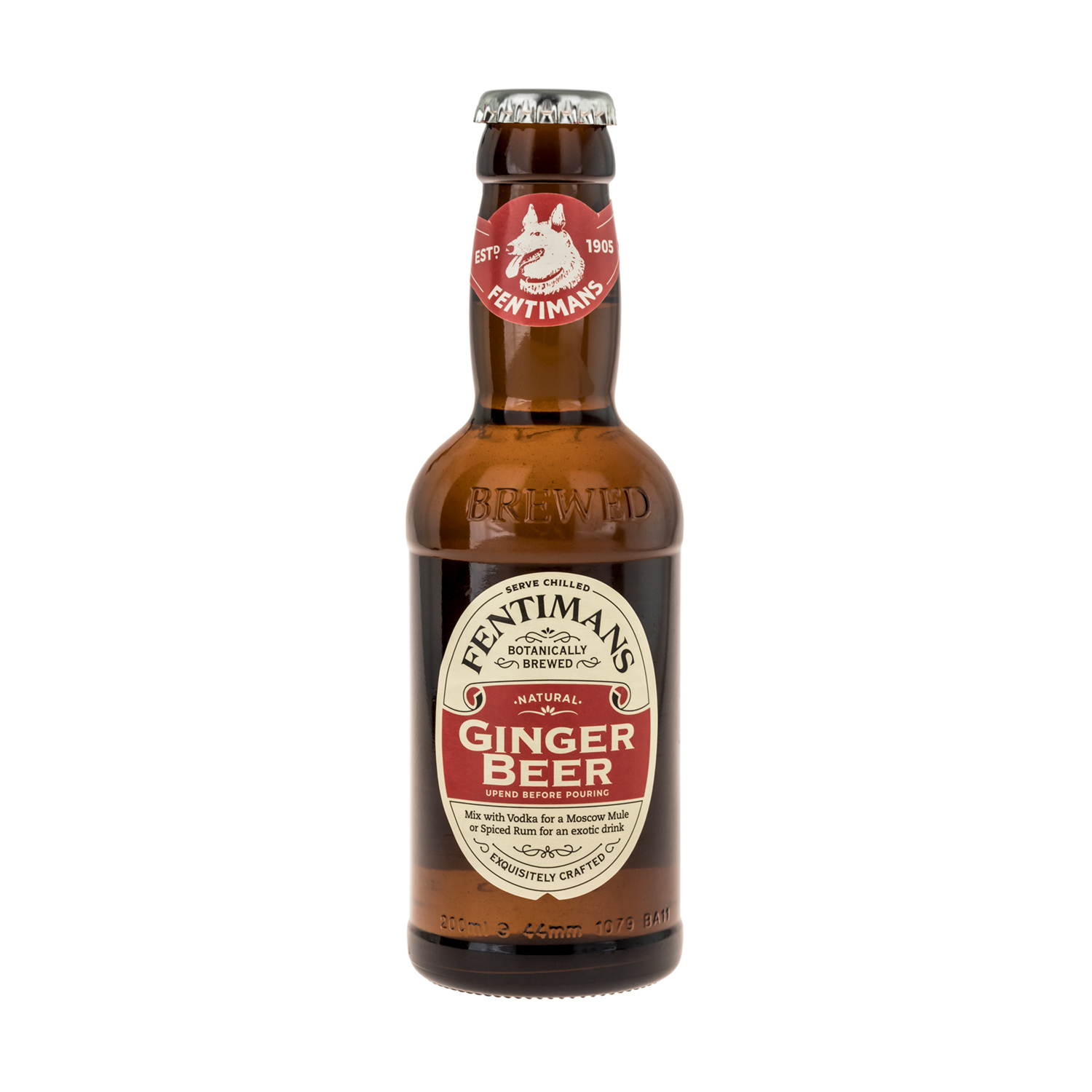 Fentimans Ginger Beer - Napój 275 ml