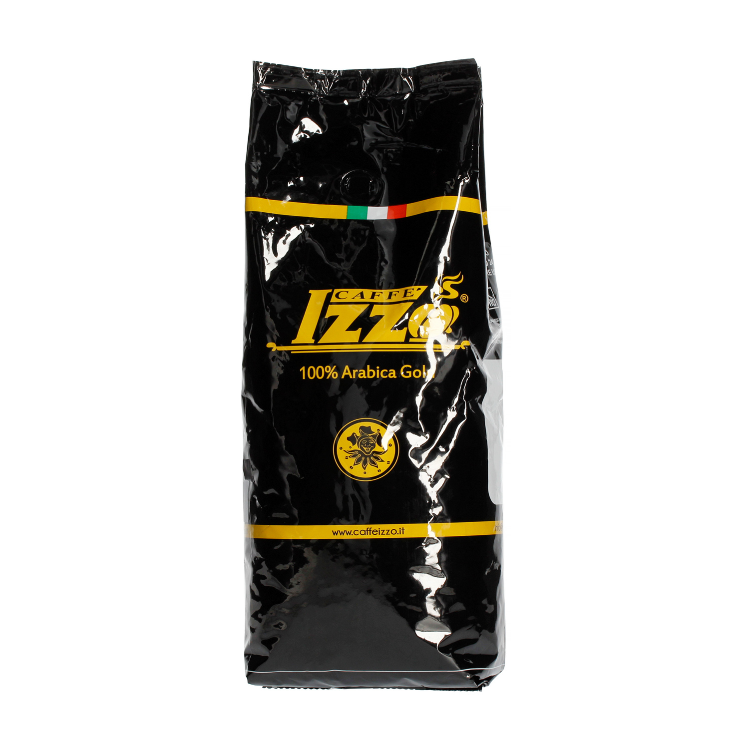 Izzo - kawa ziarnista Gold 100% Arabica 1 kg