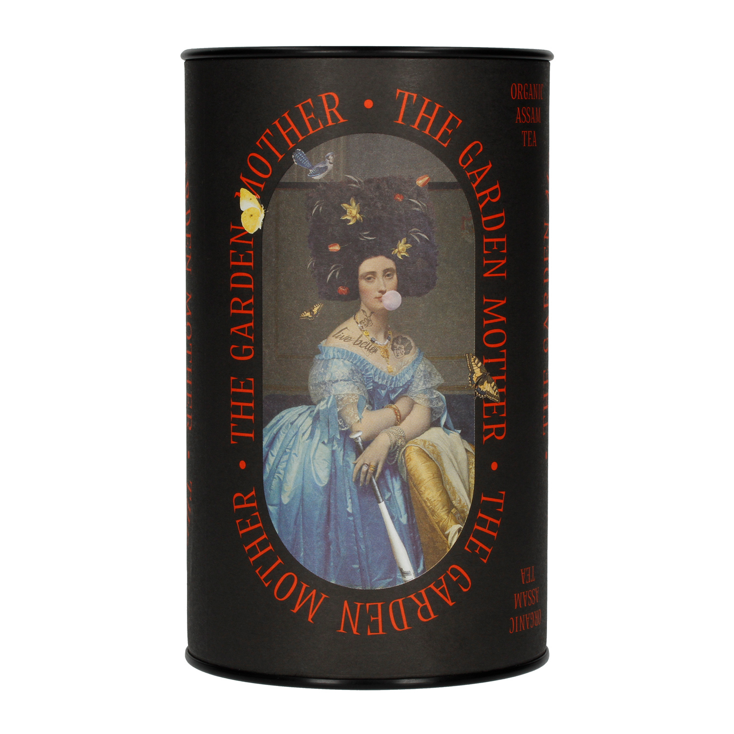 Leaf Liturgy - herbata czarna sypana The Garden Mother puszka 60 g