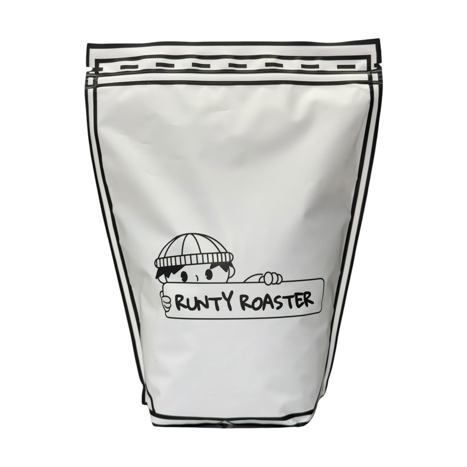 Runty Roaster - kawa ziarnista Choco Blend Espresso 1 kg