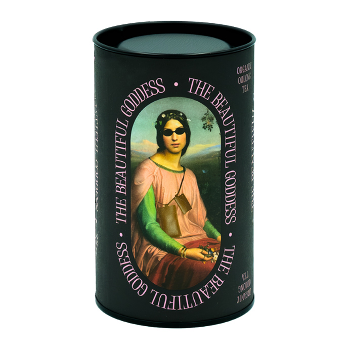 Leaf Liturgy - herbata oolong sypana The Beautiful Goddess 60 g