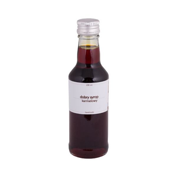 Mount Caramel - Syrop Karmel 200 ml