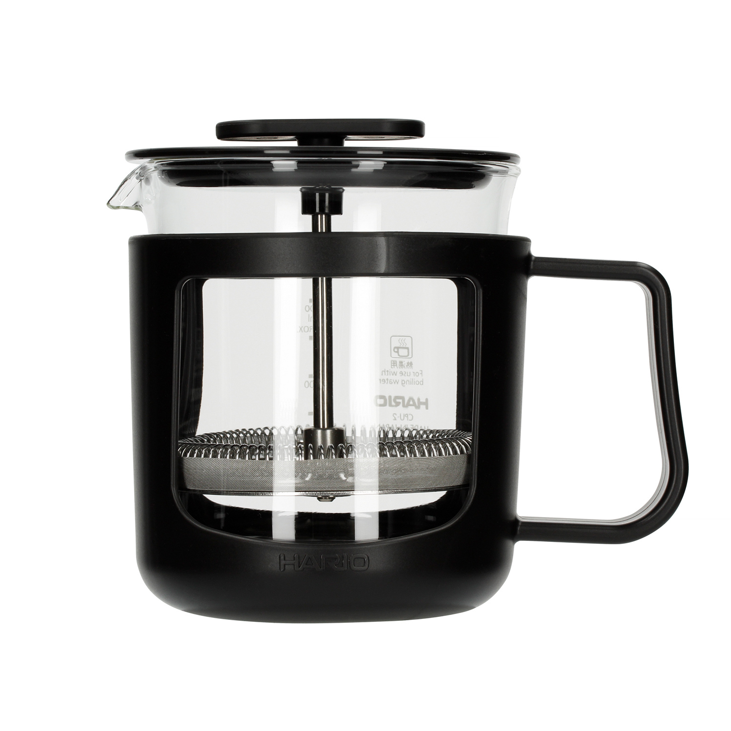 Hario French Press U Black 300ml