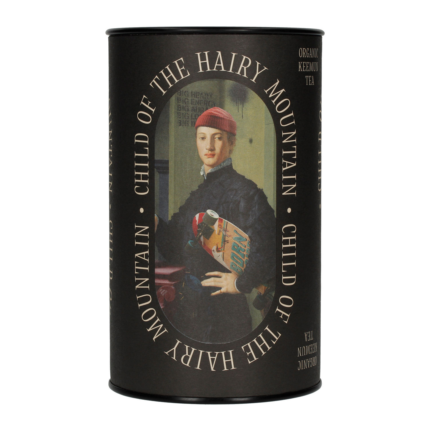 Leaf Liturgy - herbata czarna sypana Child of the Hairy Mountain 60 g