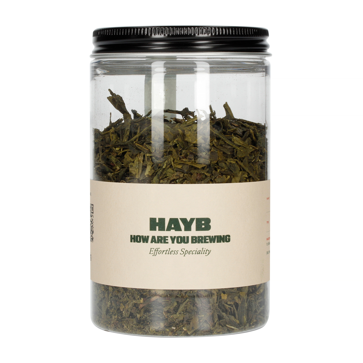 HAYB - herbata zielona sypana Sencha Zielona 70 g