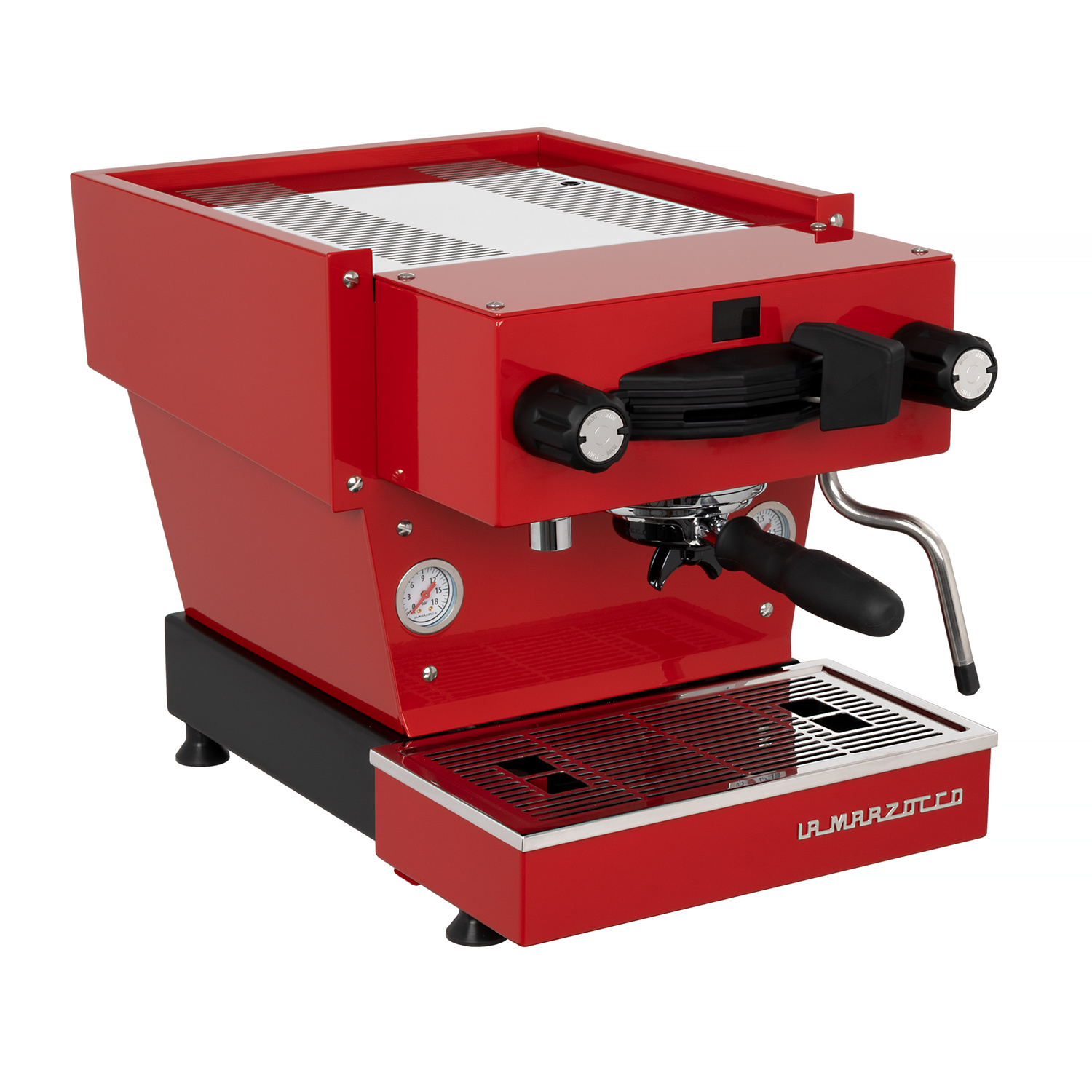 La Marzocco Home - Linea Mini R Czerwony - Ekspres ciśnieniowy