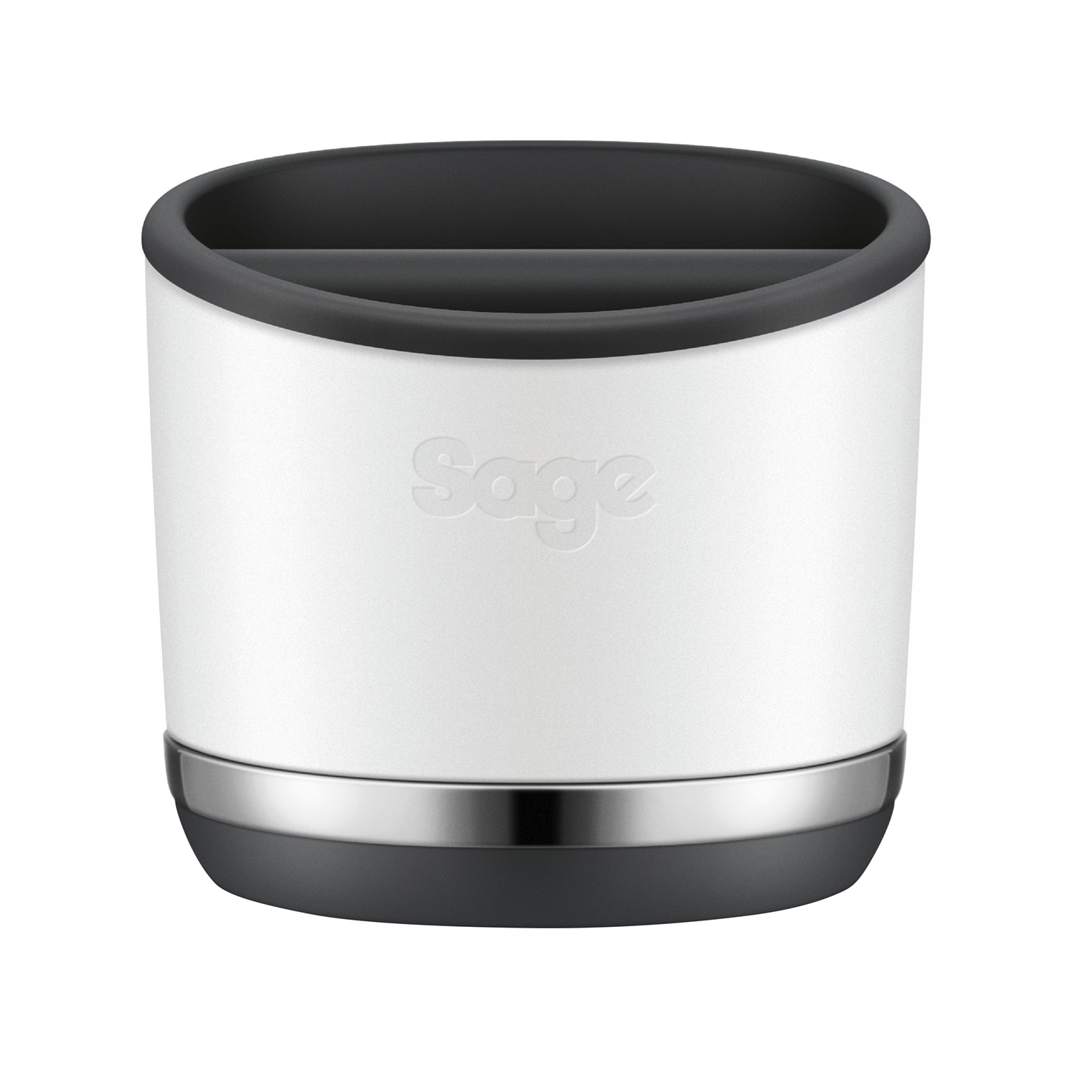 Sage - odbijak the Knock Box 10 biały