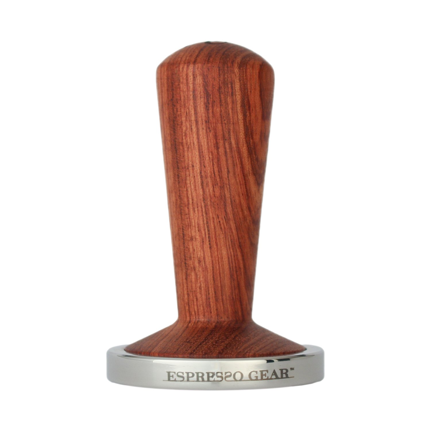 Espresso Gear Luce Rosewood Tamper 57 mm