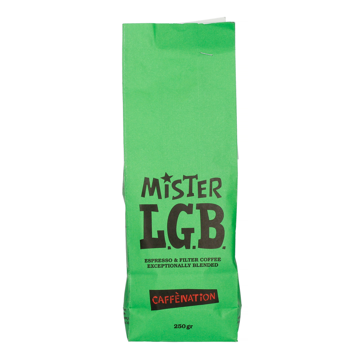 Caffenation - kawa ziarnista Mister LGB Flower Power Blend Omniroast 250 g