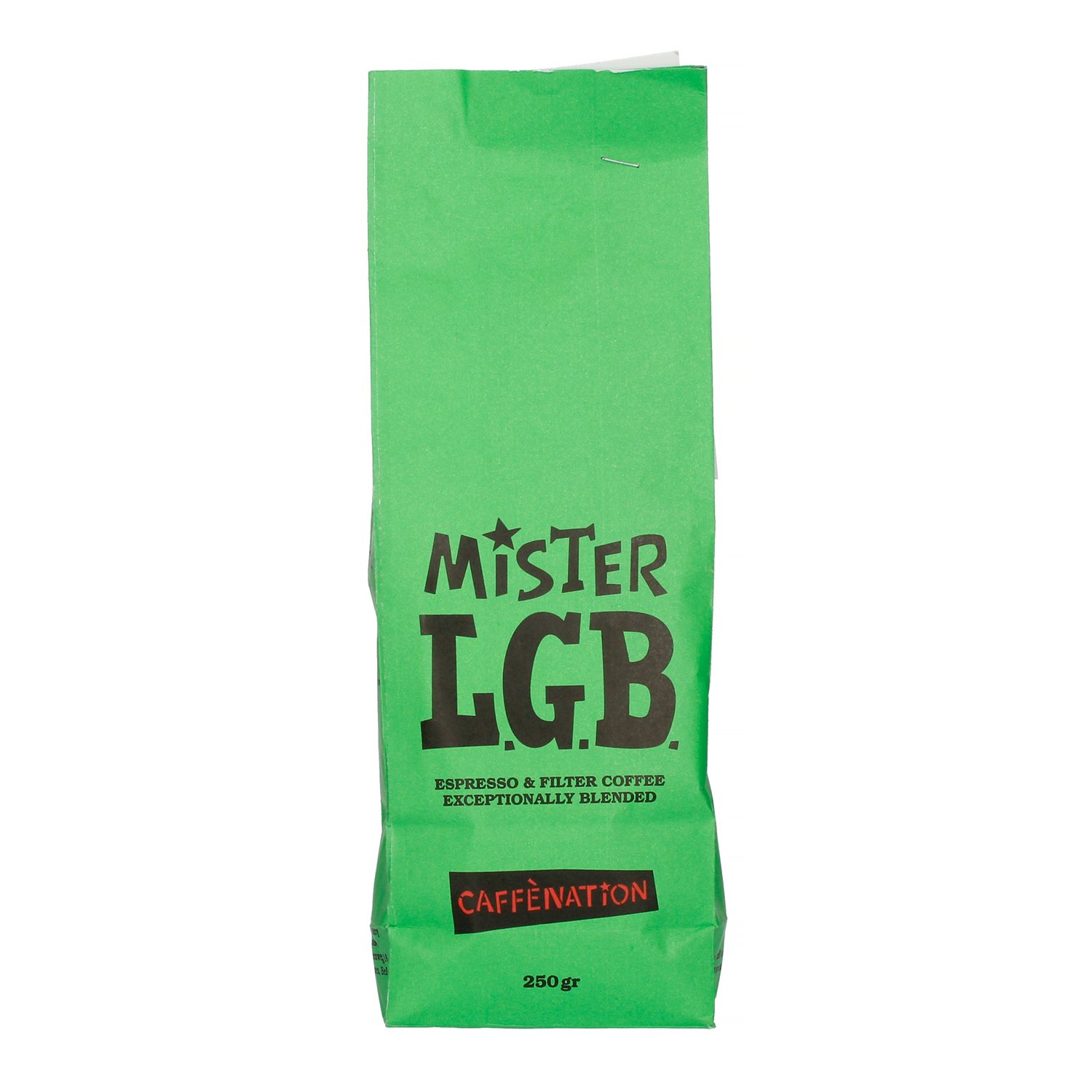 Caffenation - kawa ziarnista Mister LGB Flower Power Blend Omniroast 250 g