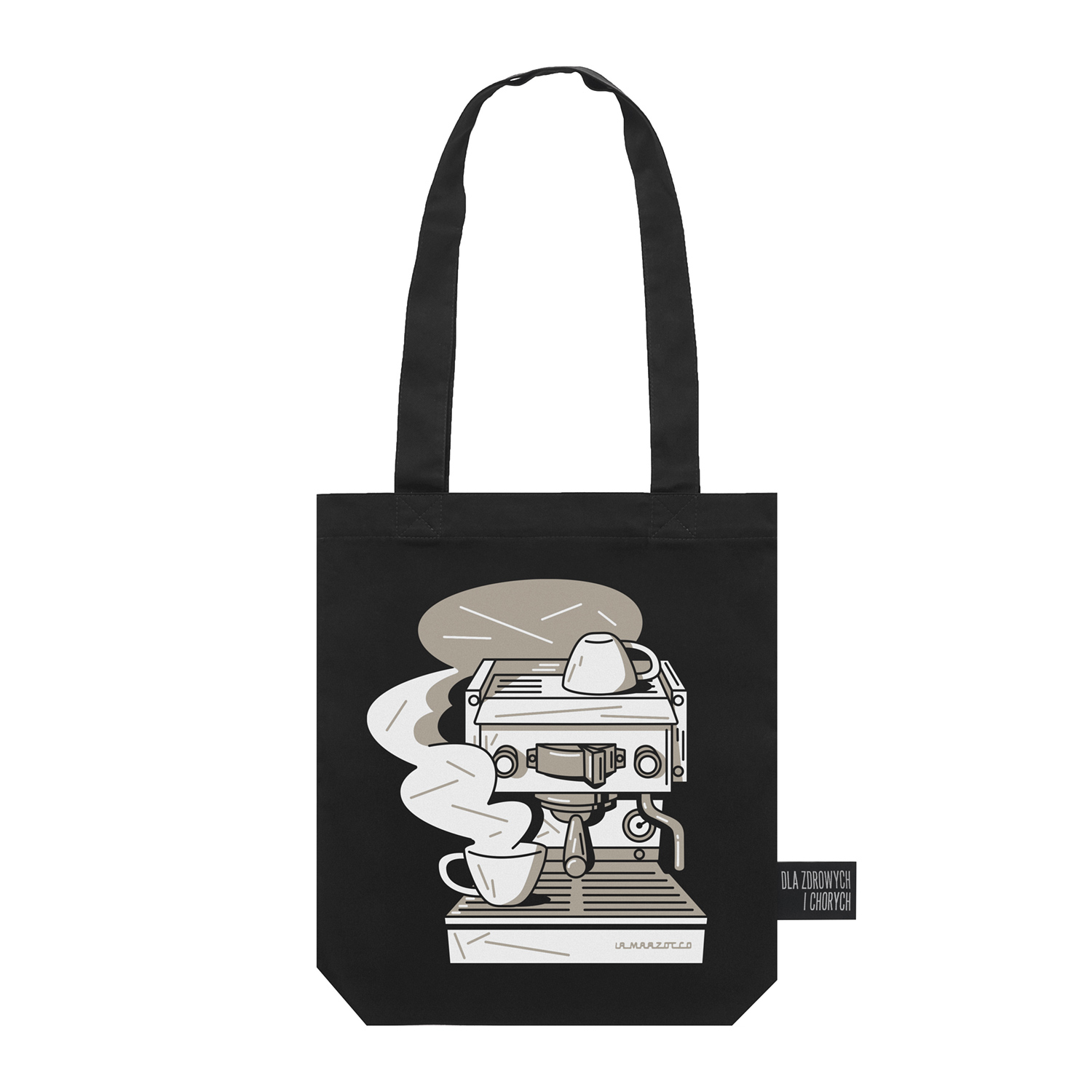 La Marzocco x Pan tu nie stał - Torba