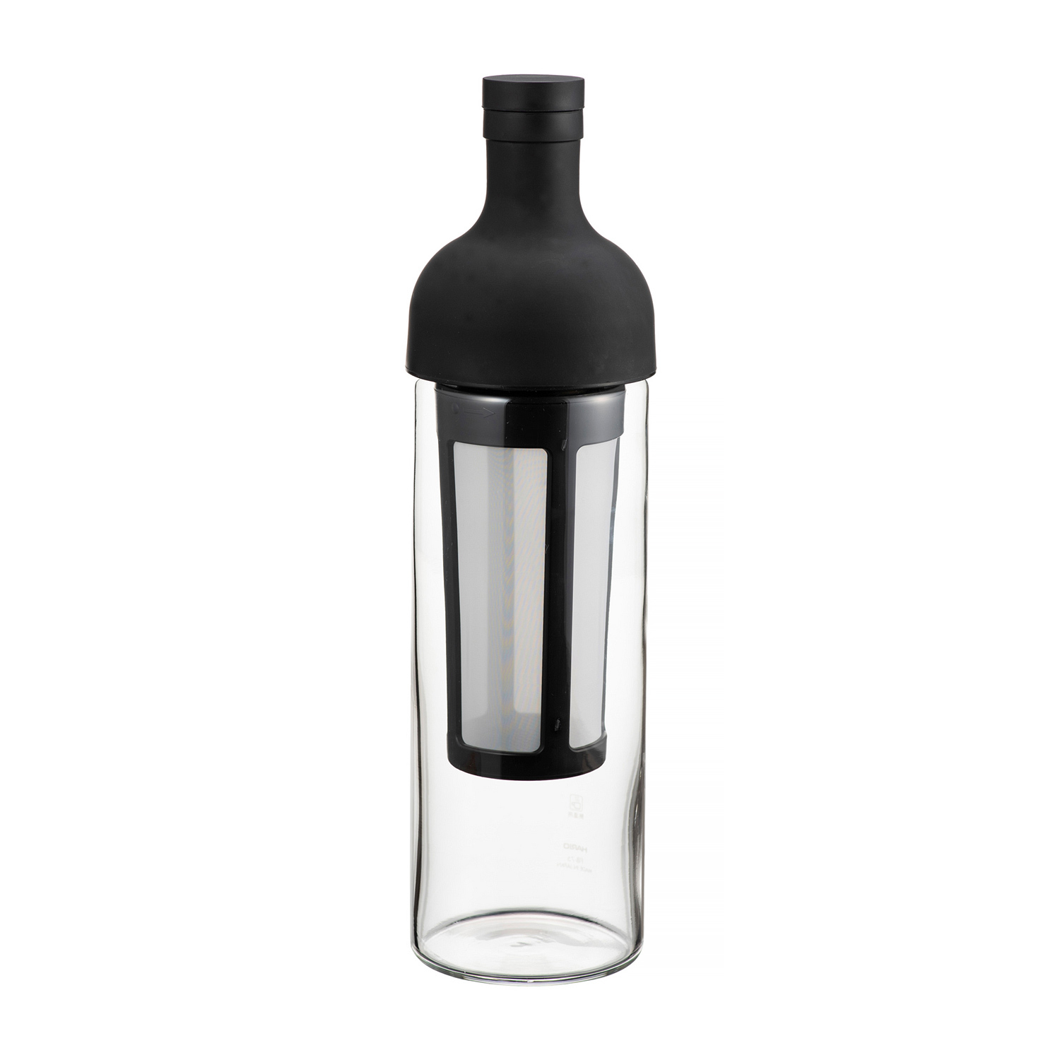 Hario Filter-In Coffee Bottle - Butelka do Cold Brew - czarna