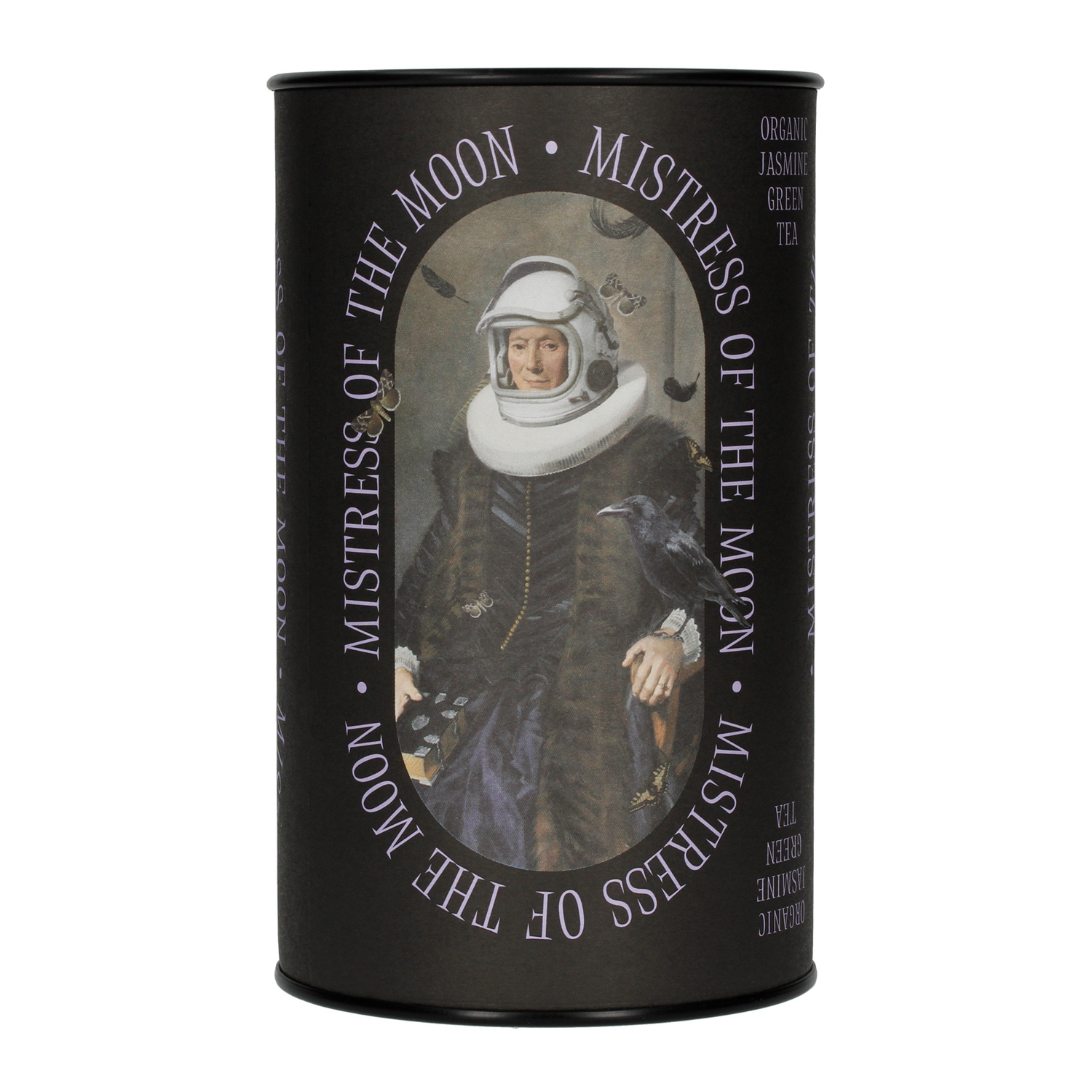 Leaf Liturgy - herbata zielona sypana Mistress of the Moon 60 g