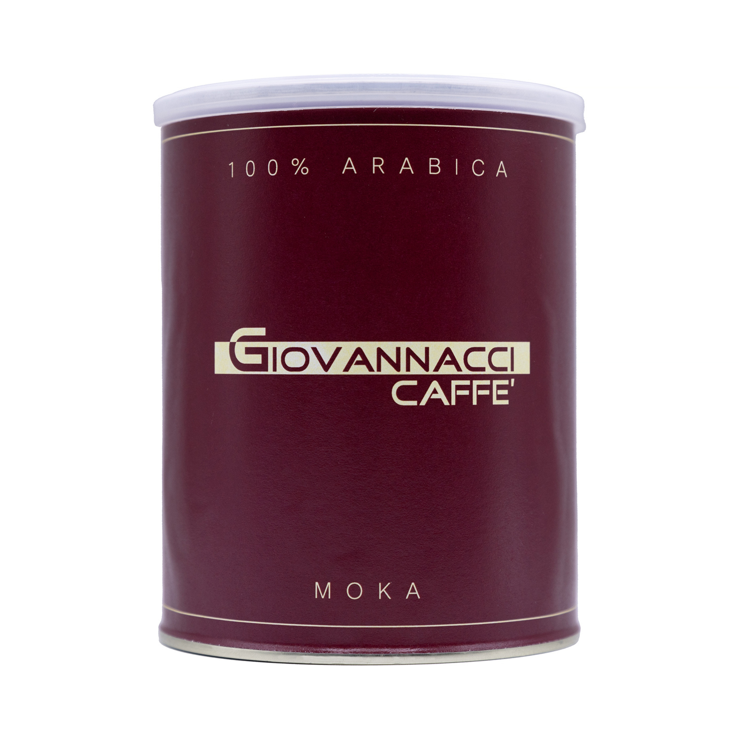 Giovannacci Caffe - kawa mielona Gran Caffe Moka Espresso 250 g